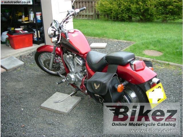 Thumbnail for Honda VT 600 C 1993