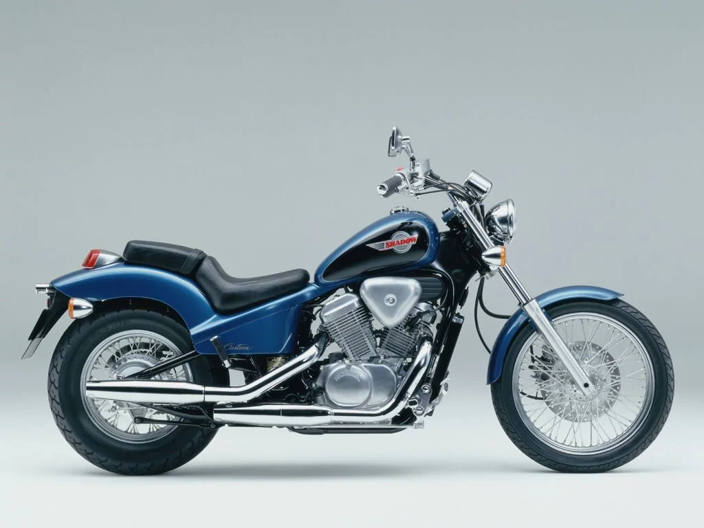Thumbnail for Honda VT 600 C 1993