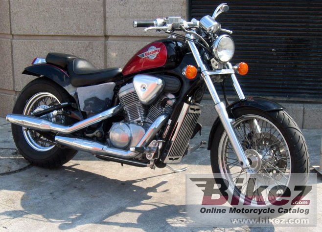 Honda VT 600 C
