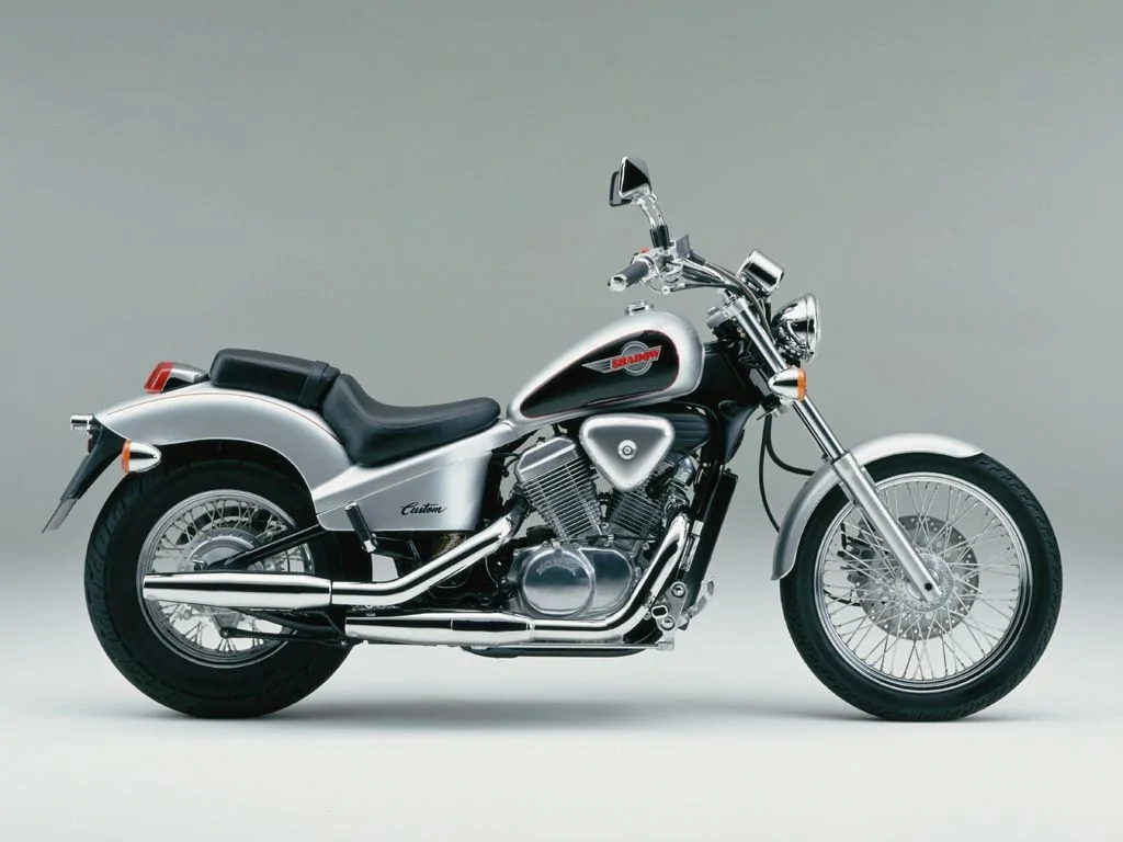 Thumbnail for Honda VT 600 C 1994