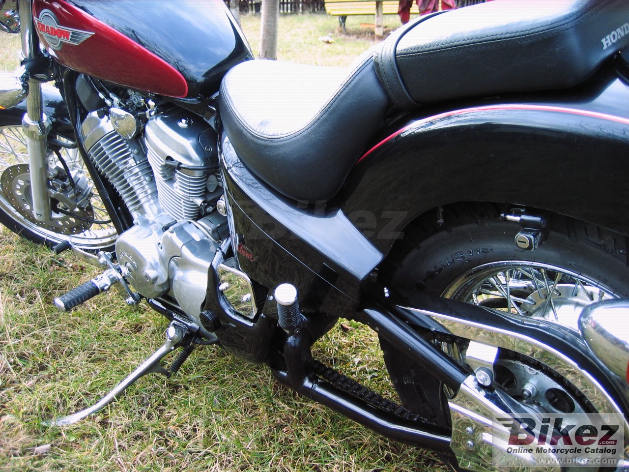 Thumbnail for Honda VT 600 C Shadow 1995