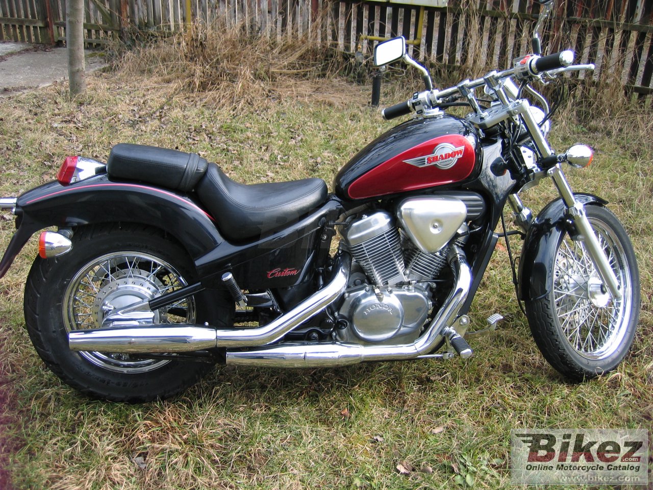 Thumbnail for Honda VT 600 C Shadow 1995