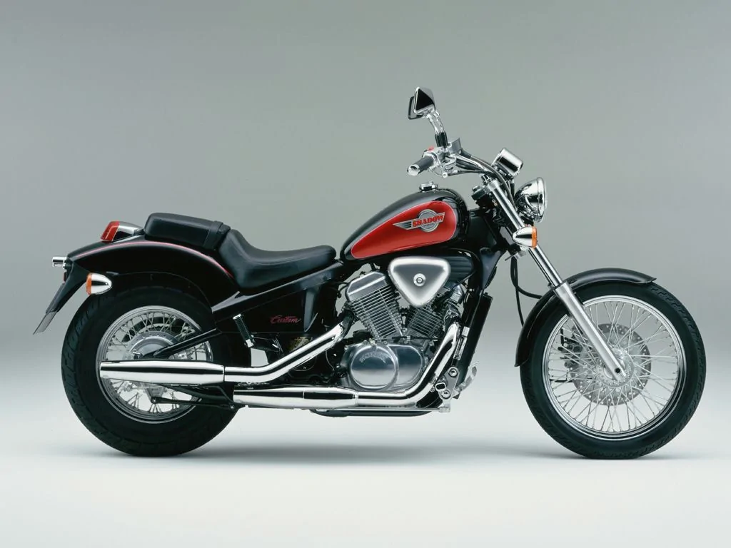 Thumbnail for Honda VT 600 C Shadow 1995