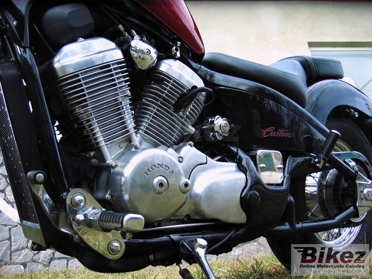 Thumbnail for Honda VT 600 C Shadow 1995