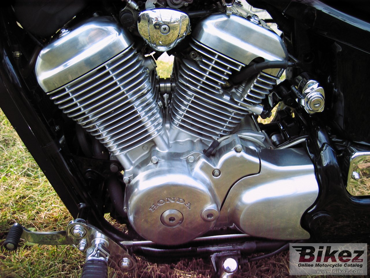 Thumbnail for Honda VT 600 C Shadow 1995