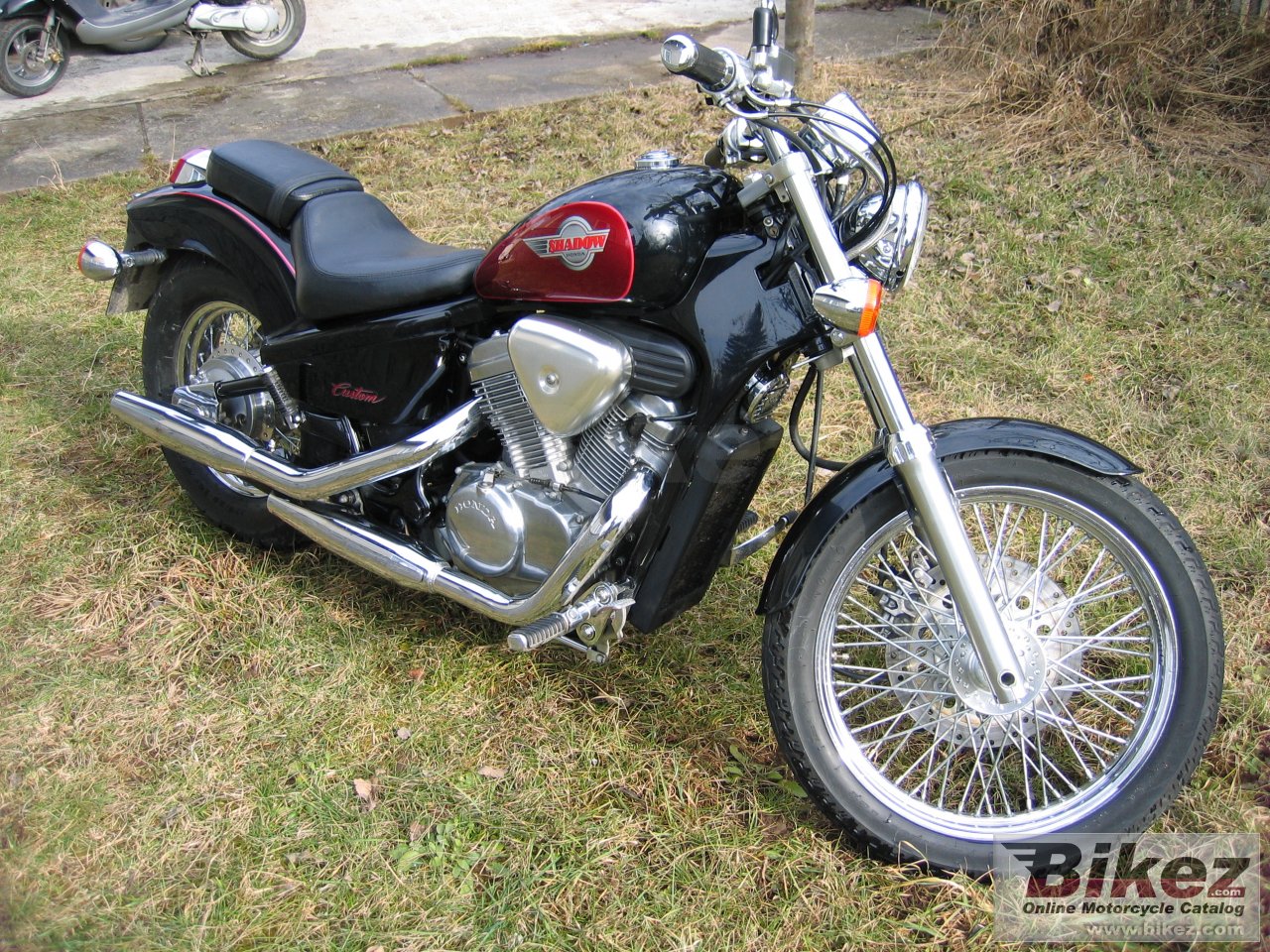 Honda VT 600 C Shadow