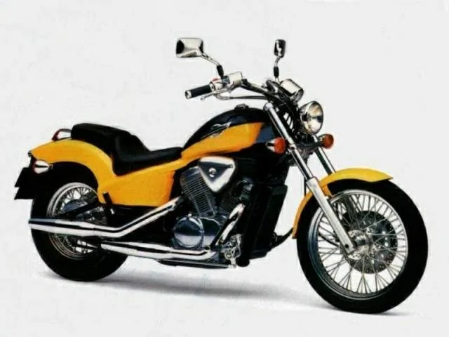Honda VT 600 C Shadow