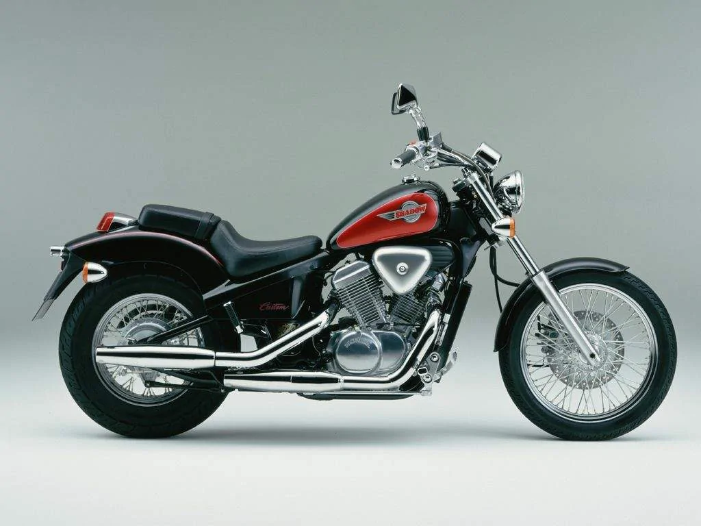 Thumbnail for Honda VT 600 C Shadow 1999