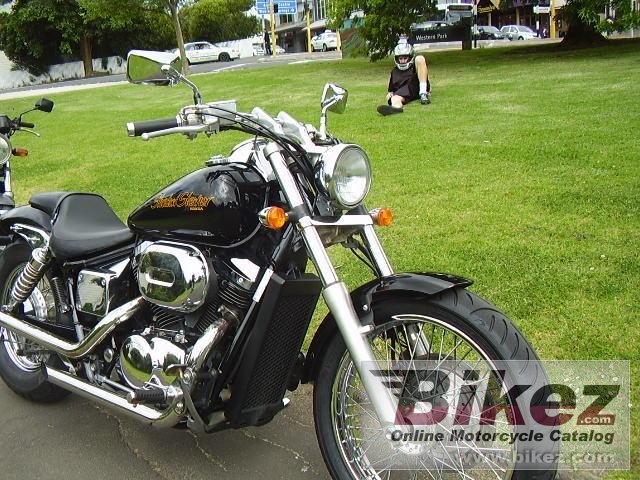 Thumbnail for Honda VT 600 C Shadow 2000