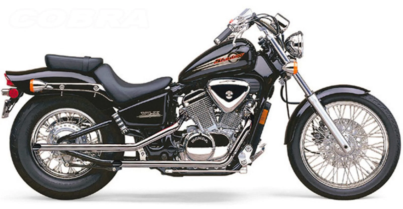 Thumbnail for Honda VT 600 C Shadow 2001