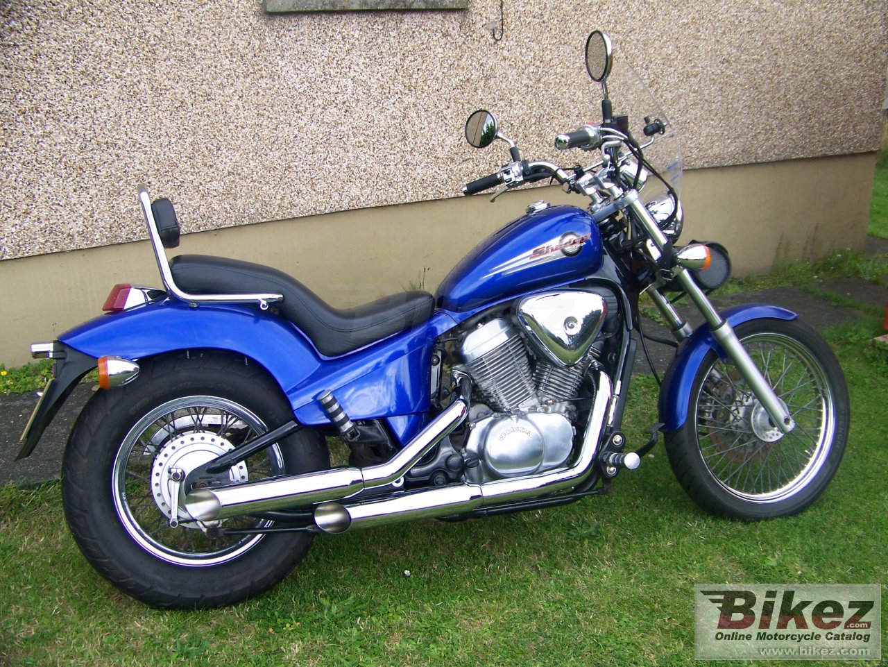 Honda VT 600 C Shadow