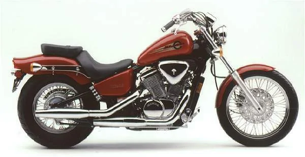 Honda VT 600 C Shadow VLX