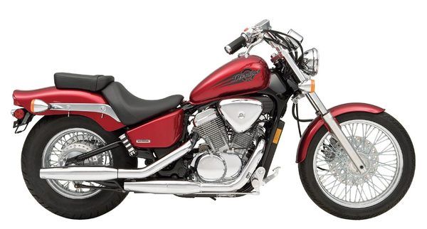 Honda VT 600 CD Shadow VLX Deluxe