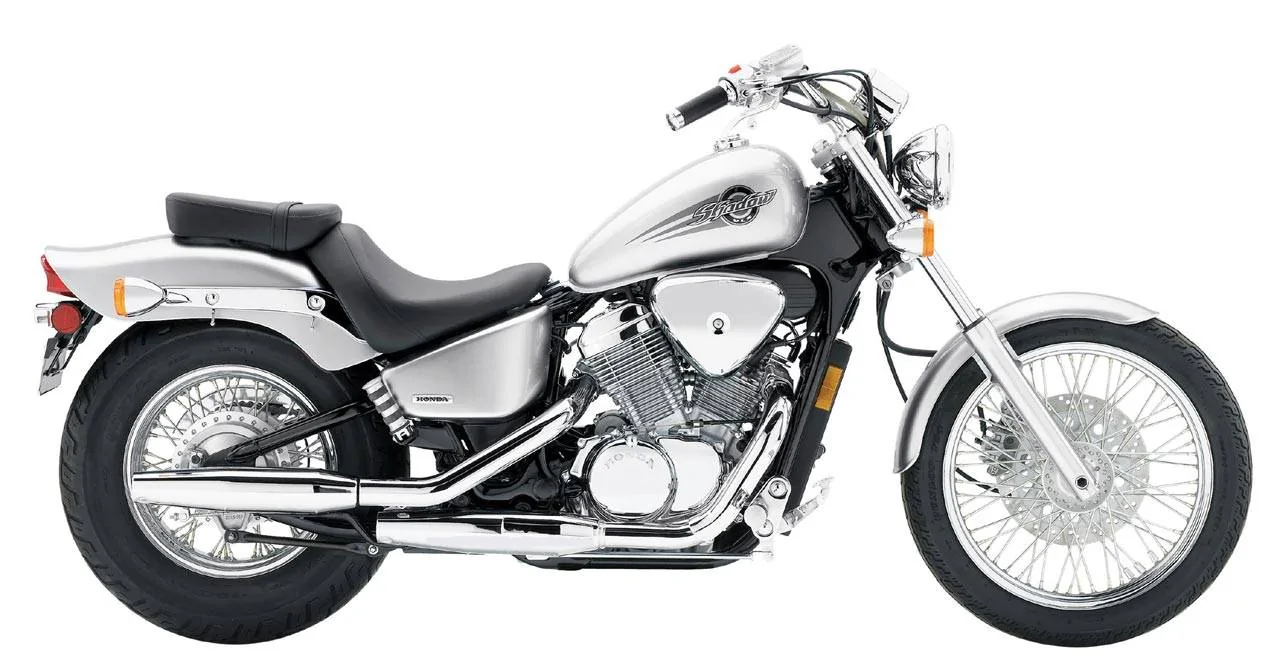 Thumbnail for Honda VT 600 Shadow VLX Deluxe 2004