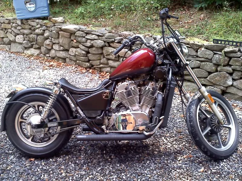 Thumbnail for Honda VT 750 C 1987