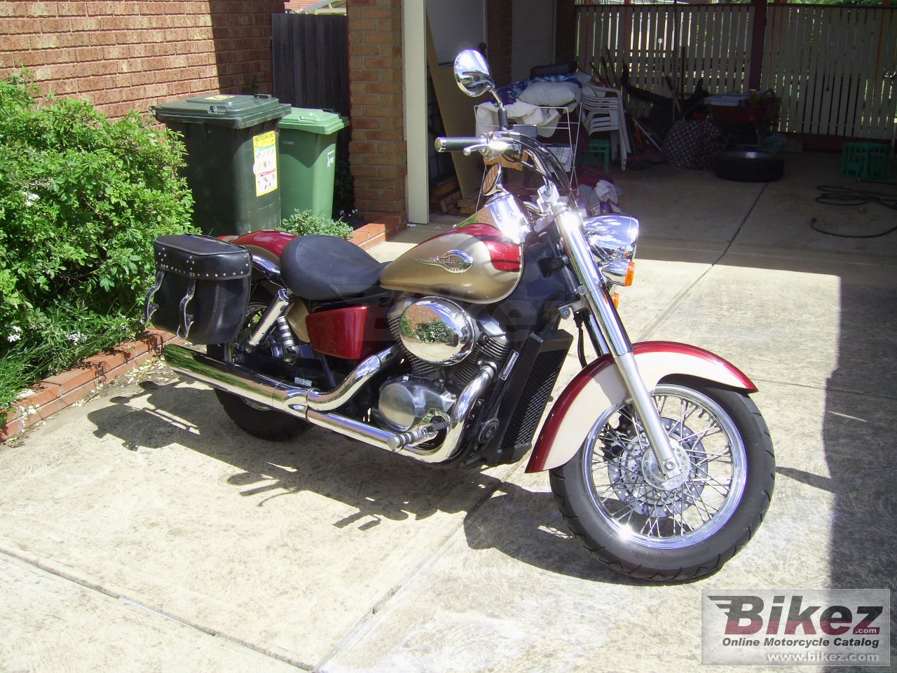 Honda VT 750 C2