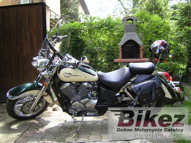Honda VT 750 C2 Shadow