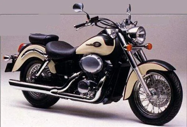 Thumbnail for Honda VT 750 C2 Shadow 2001