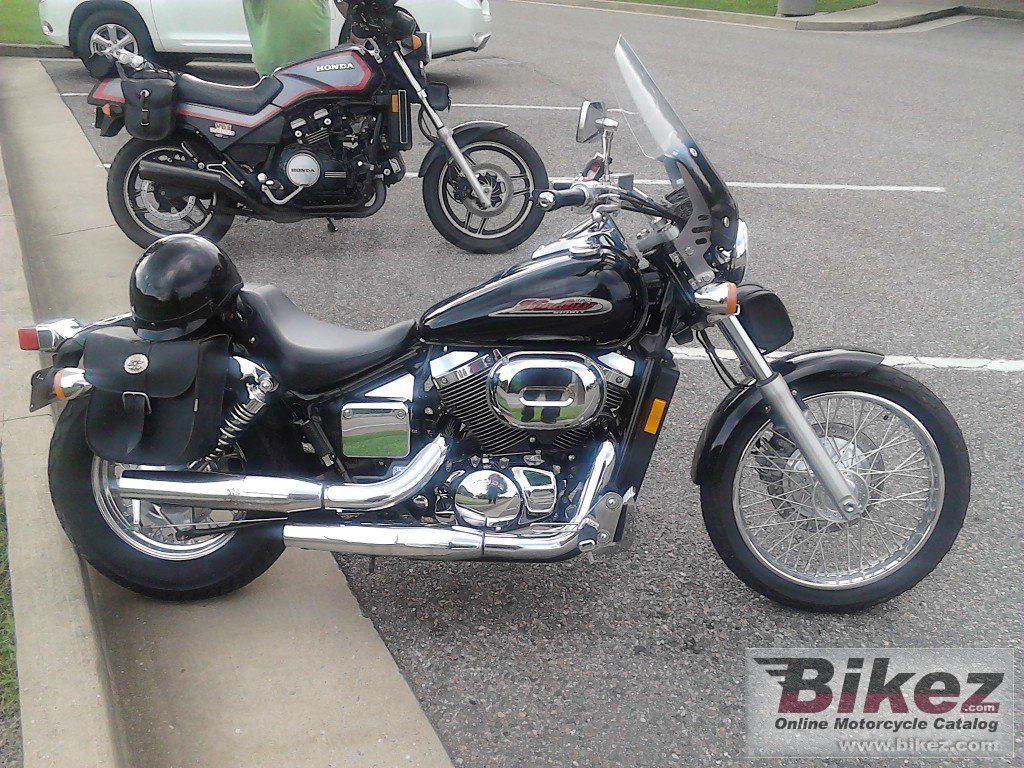Thumbnail for Honda VT 750 C2 Shadow 2002