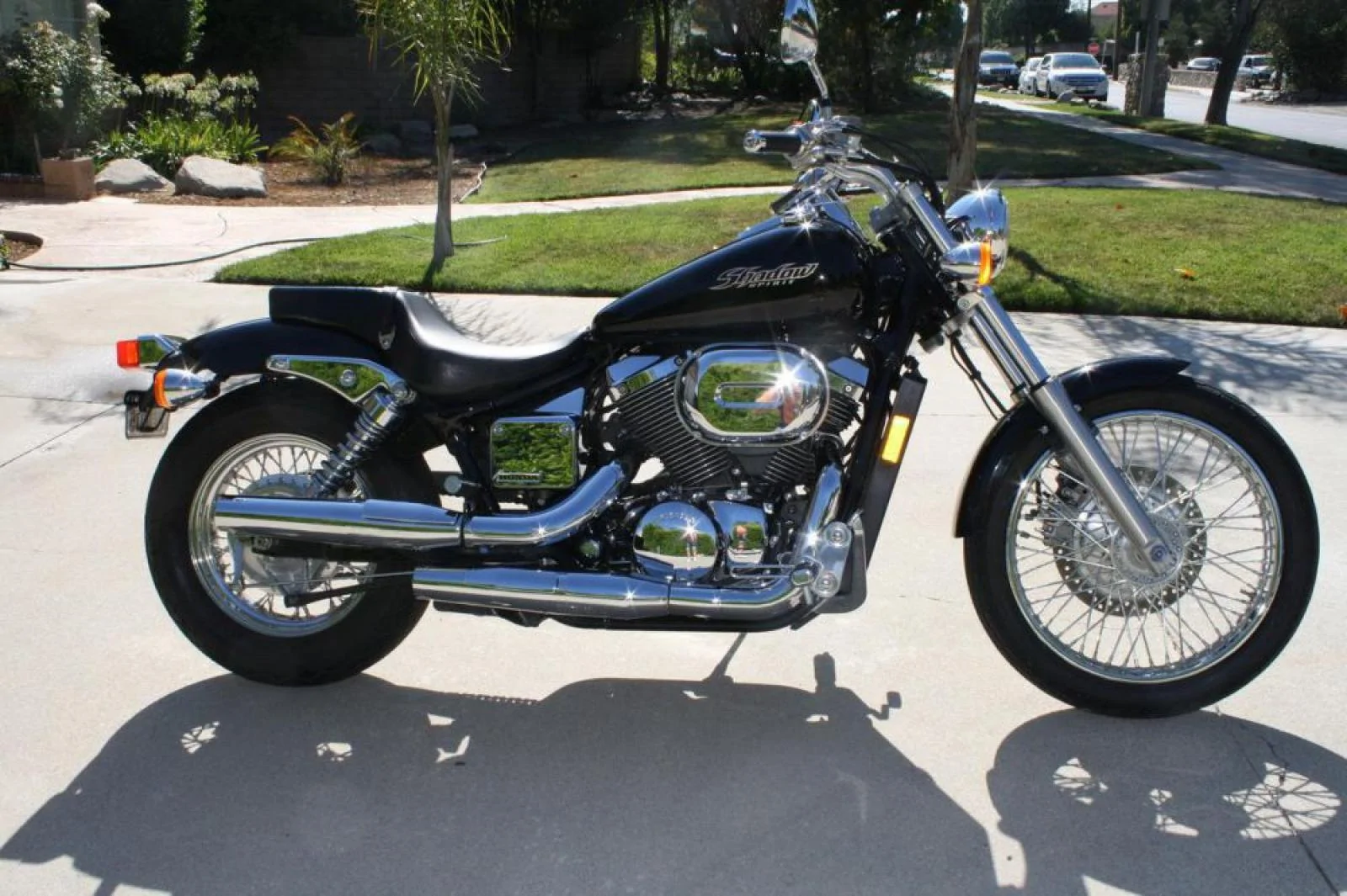 Thumbnail for Honda VT 750 C2 Shadow 2003