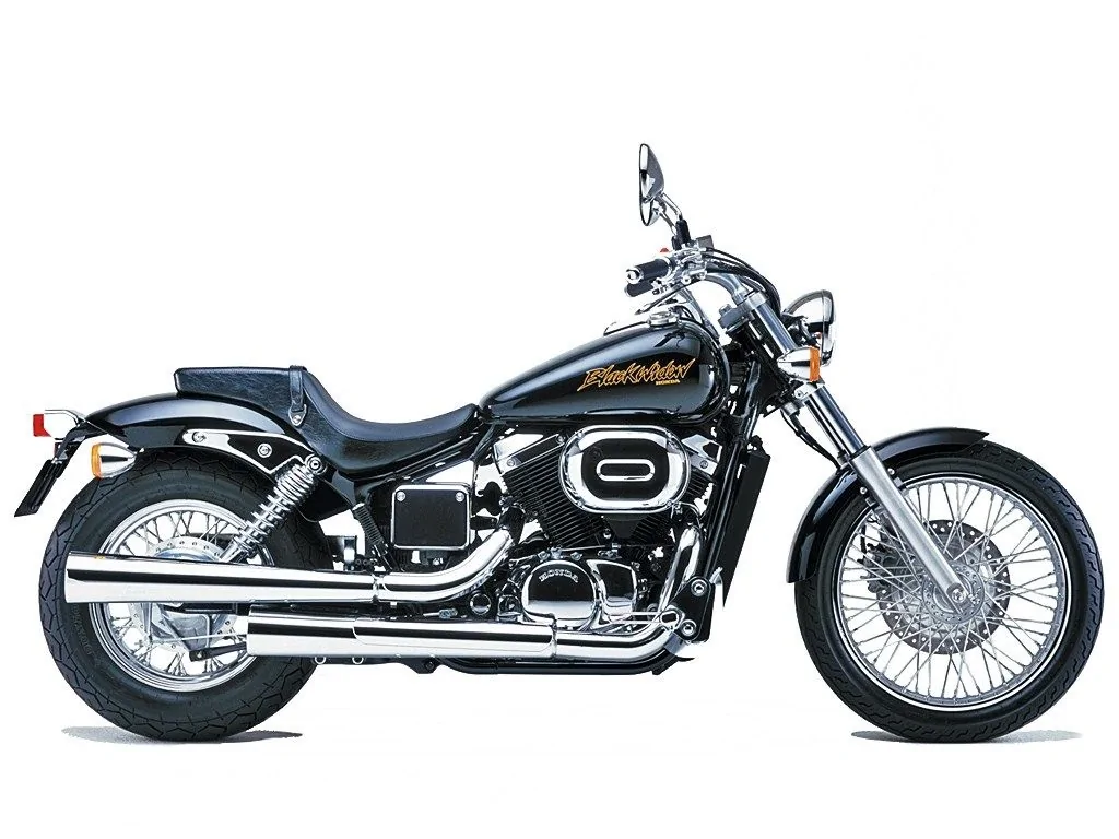 Thumbnail for Honda VT 750 C3 DC Black Widow 2001