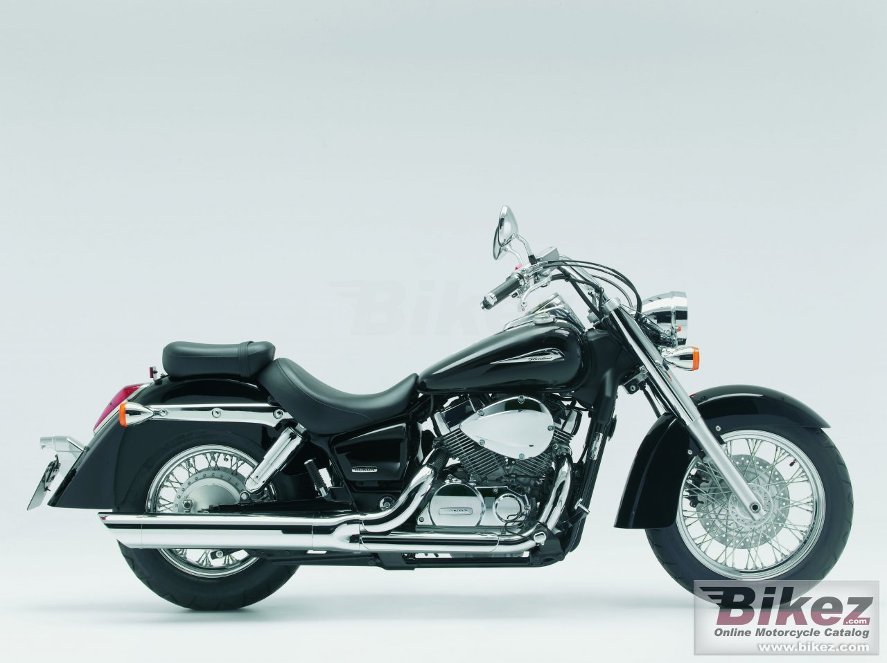 Thumbnail for Honda VT 750 C4 Shadow 2006