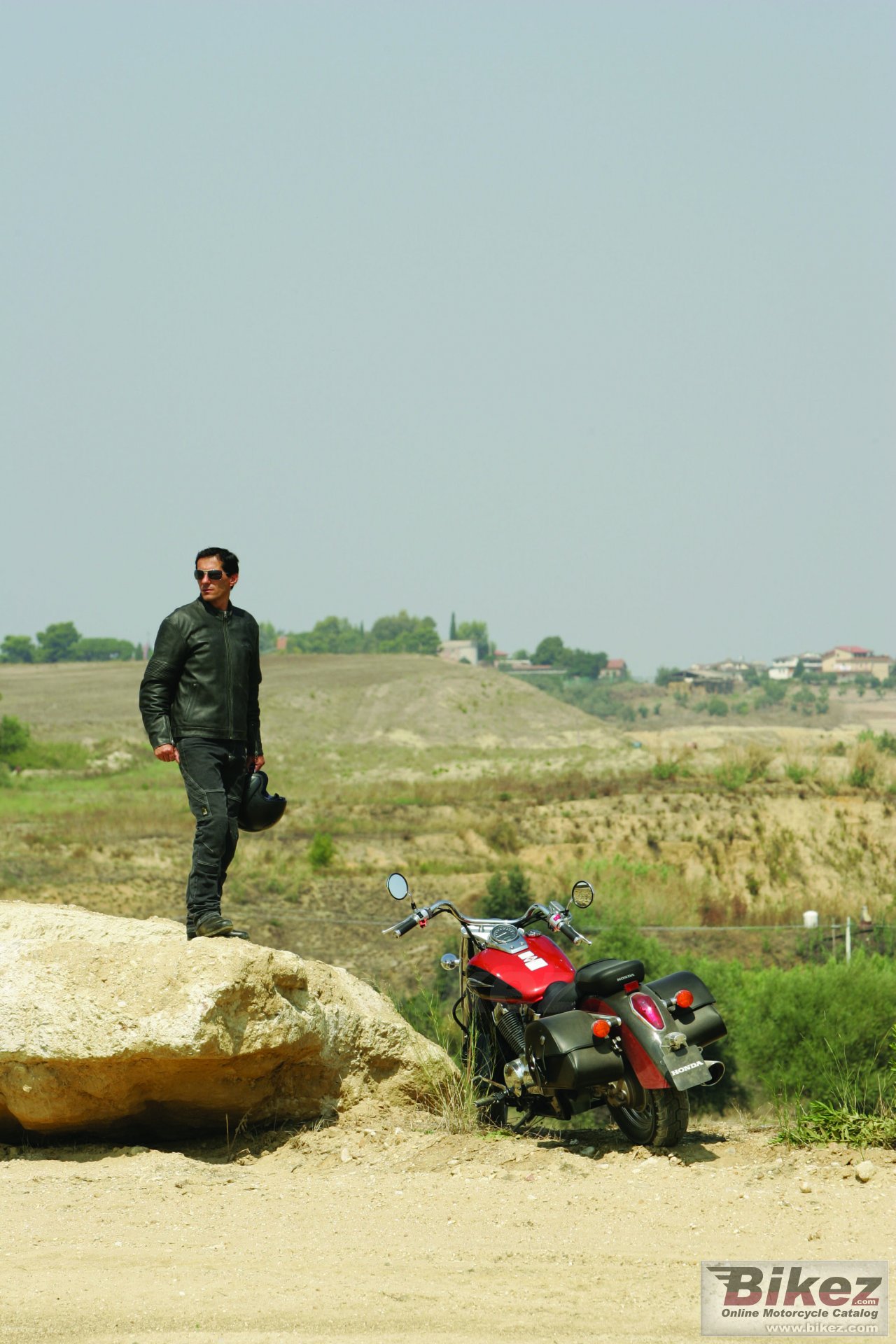 Thumbnail for Honda VT 750 C4 Shadow 2006