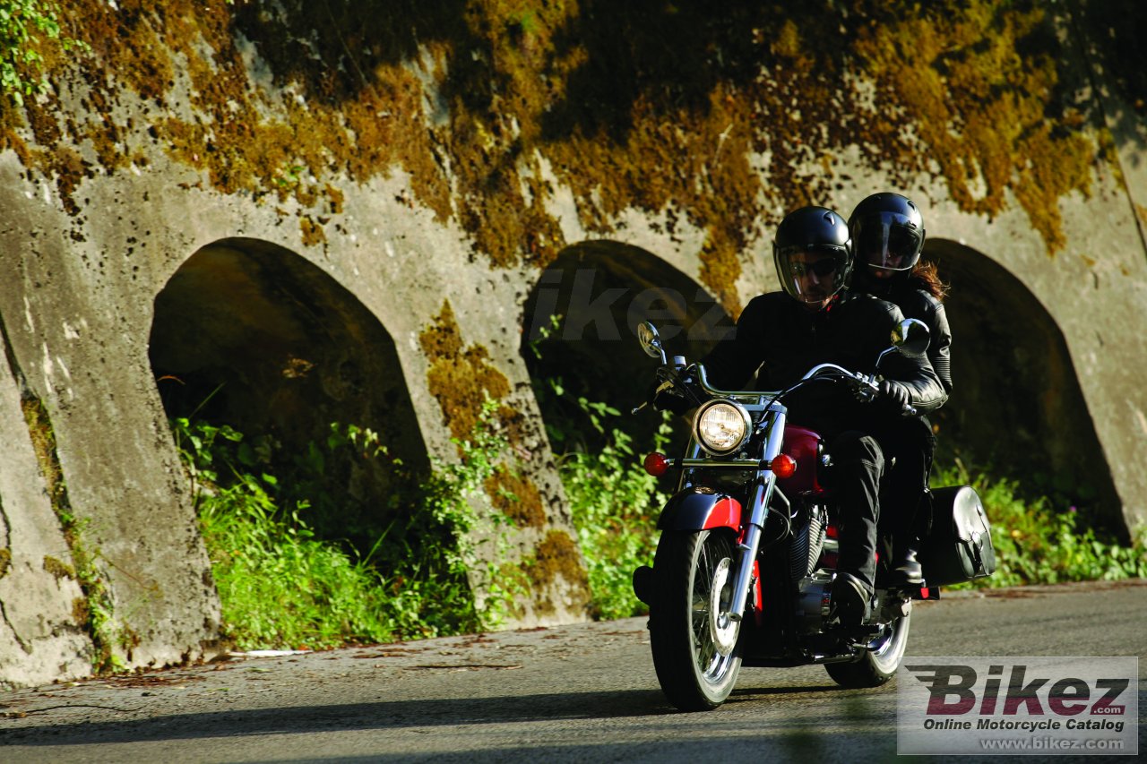 Thumbnail for Honda VT 750 C4 Shadow 2006