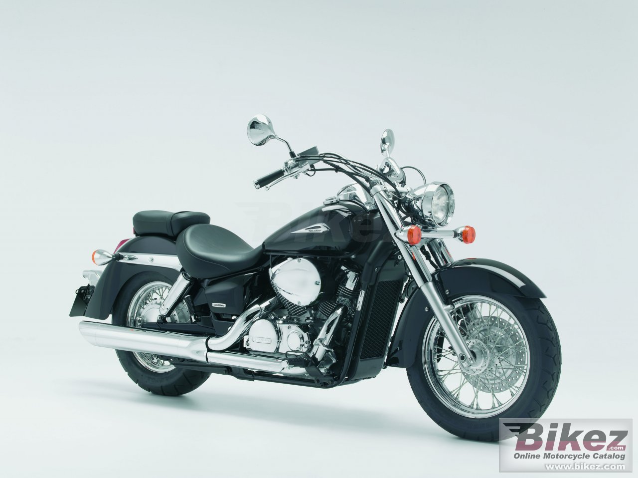 Thumbnail for Honda VT 750 C4 Shadow 2006