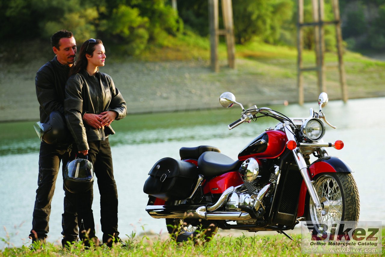 Thumbnail for Honda VT 750 C4 Shadow 2006