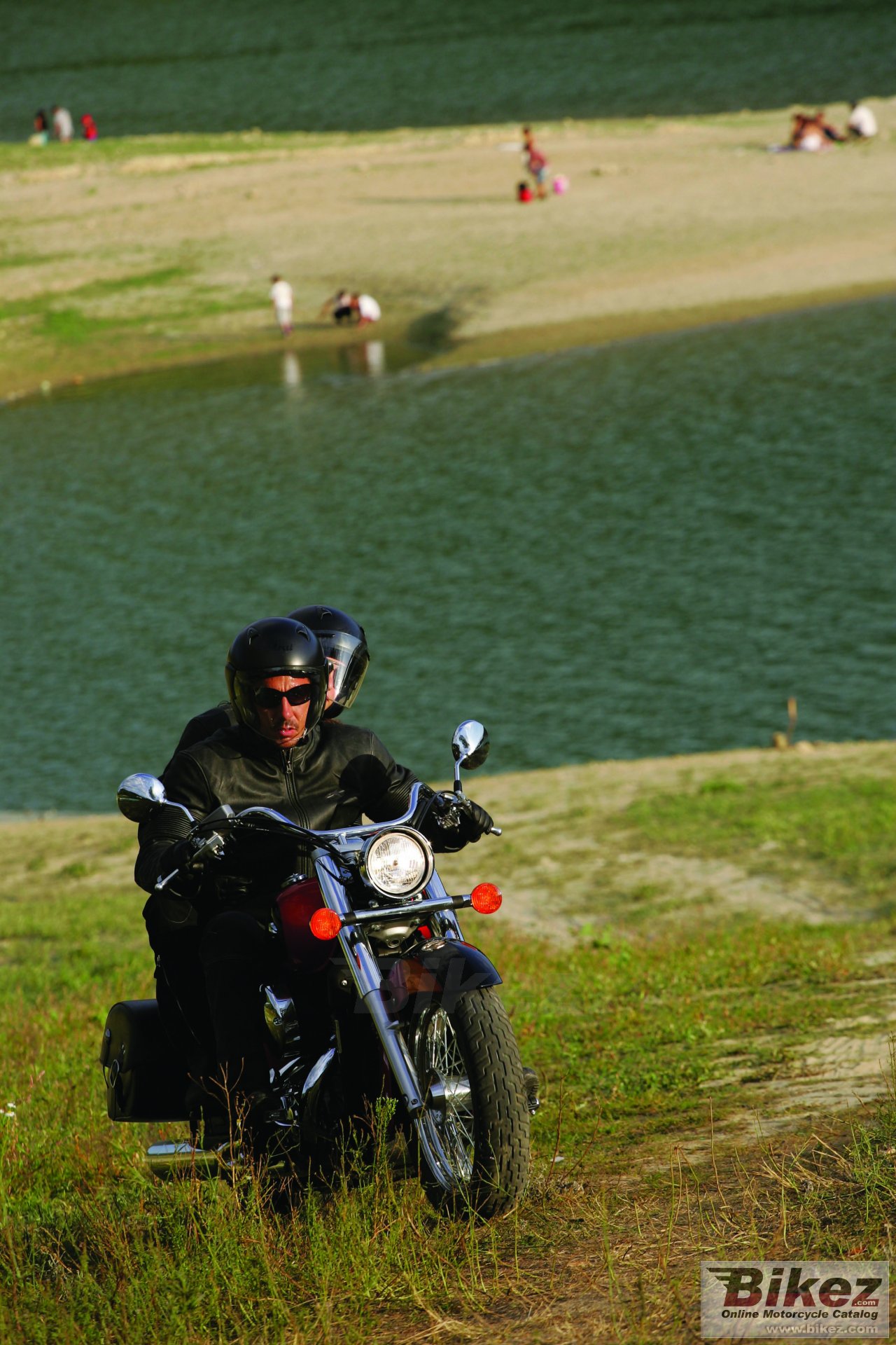 Thumbnail for Honda VT 750 C4 Shadow 2006