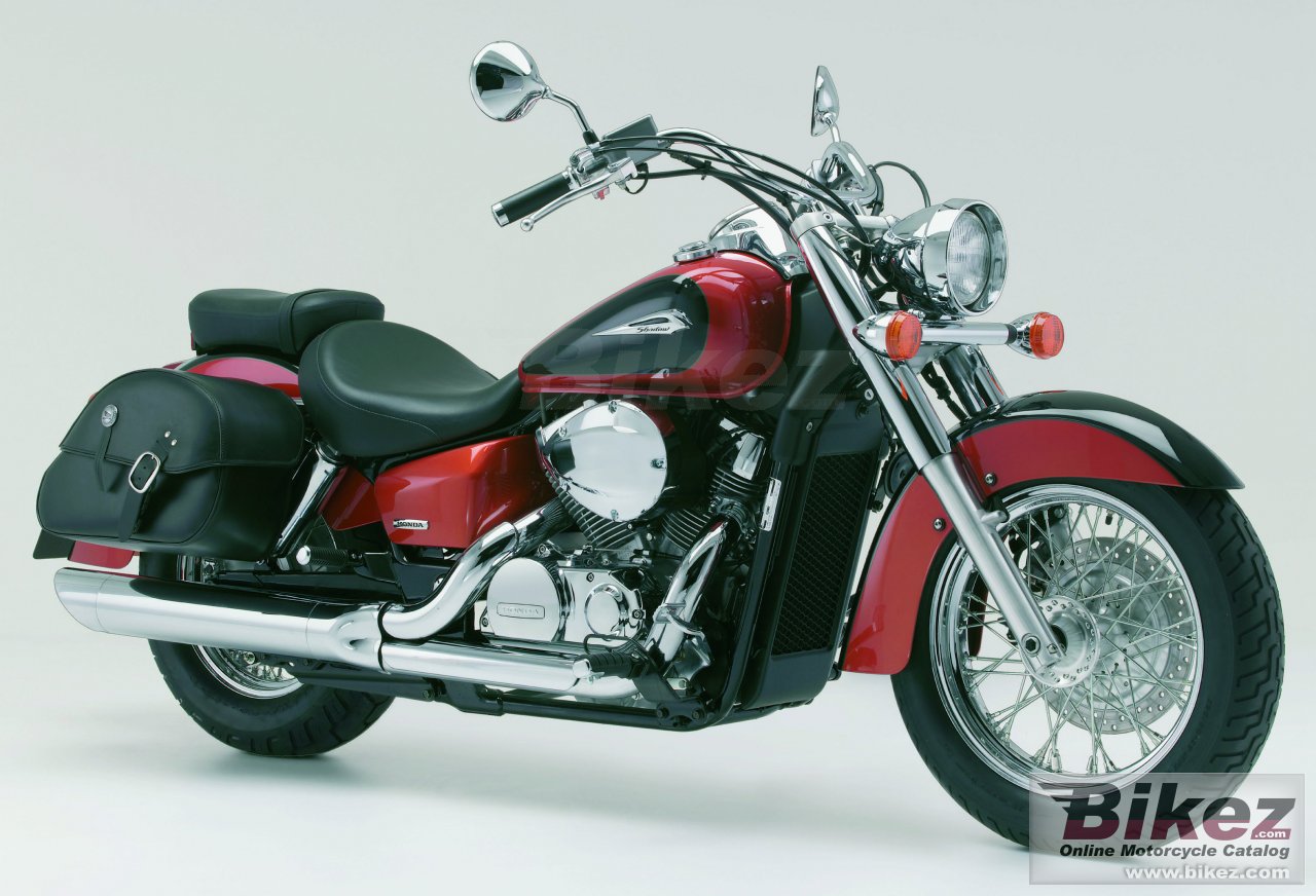 Honda VT 750 C4 Shadow