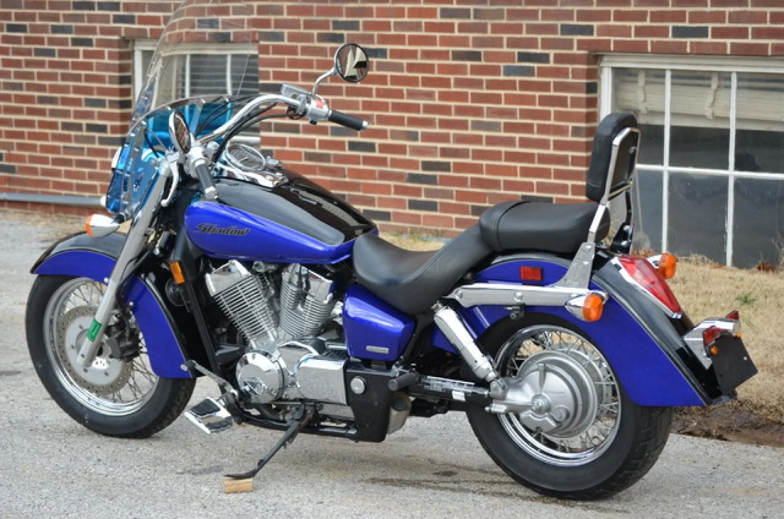 Thumbnail for Honda VT 750 C4 Shadow 2006