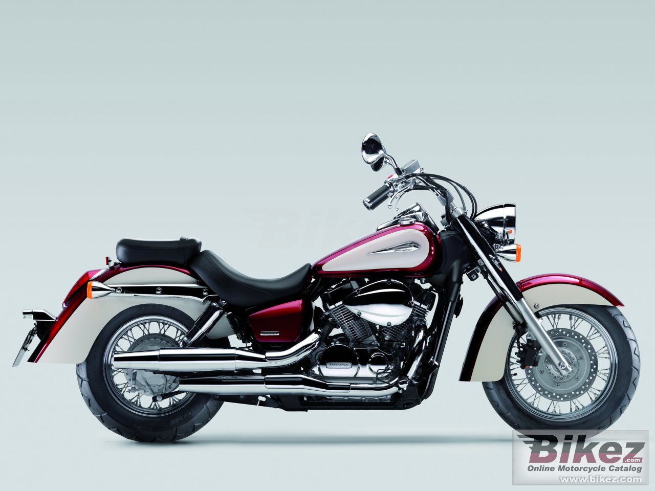 Thumbnail for Honda VT 750 C Shadow 2008
