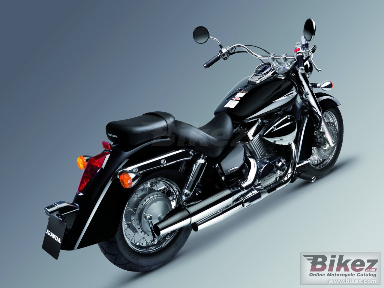 Thumbnail for Honda VT 750 C Shadow 2008
