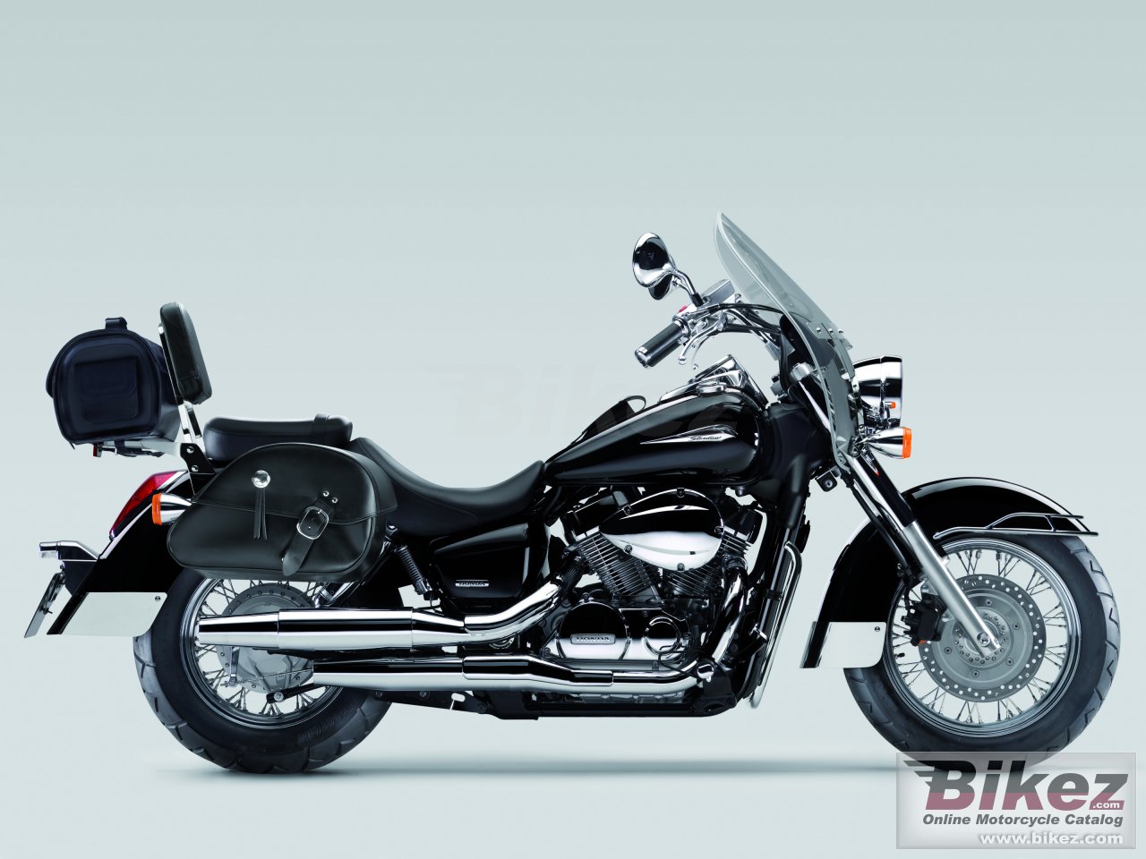 Thumbnail for Honda VT 750 C Shadow 2008