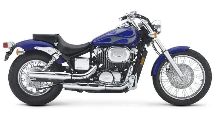 Honda VT 750 DC Shadow Spirit