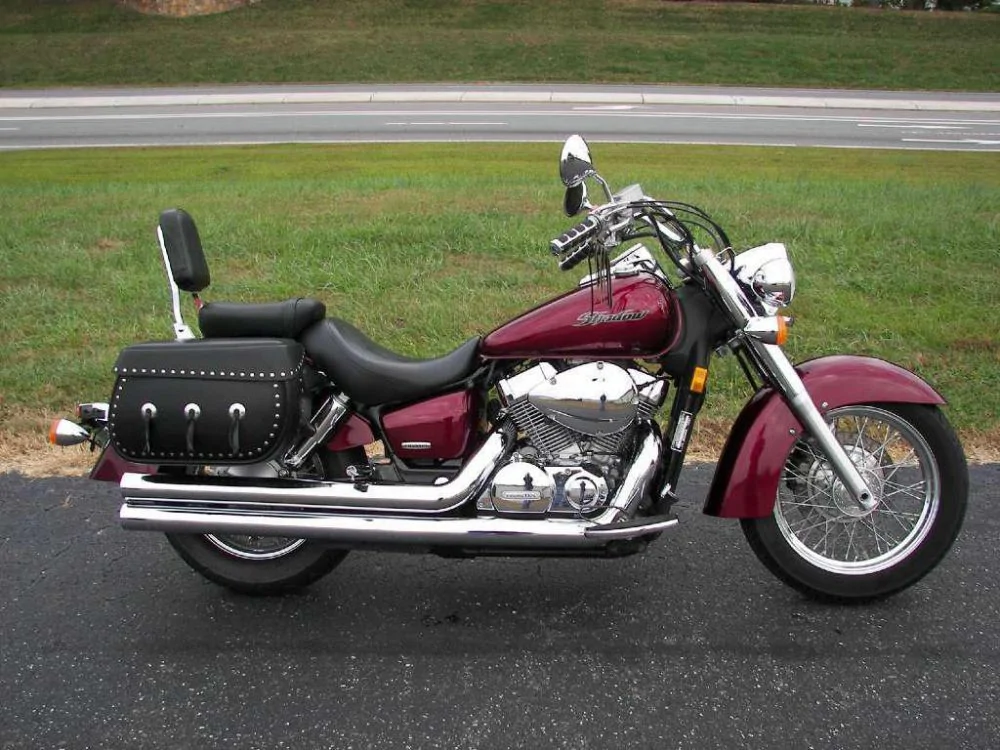 Thumbnail for Honda VT 750 Shadow Aero 2004