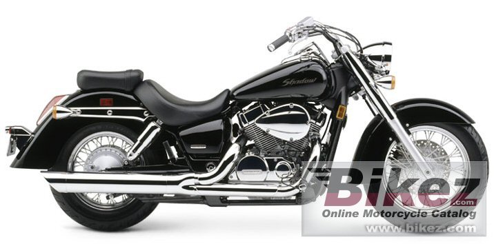 Honda VT 750 Shadow Aero