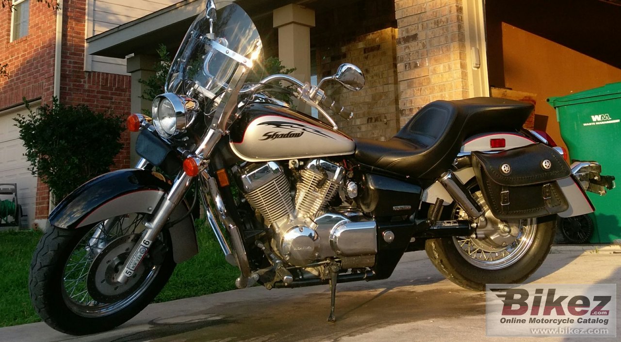Thumbnail for Honda VT 750 Shadow Aero 2004