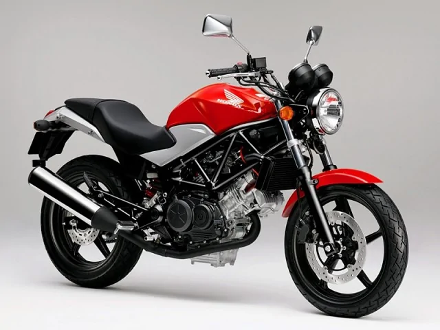 Honda VTR