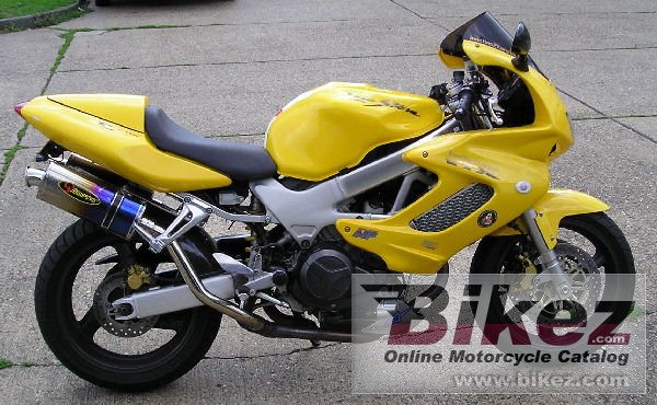 Honda VTR 1000 F