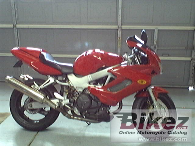 Thumbnail for Honda VTR 1000 F 1999