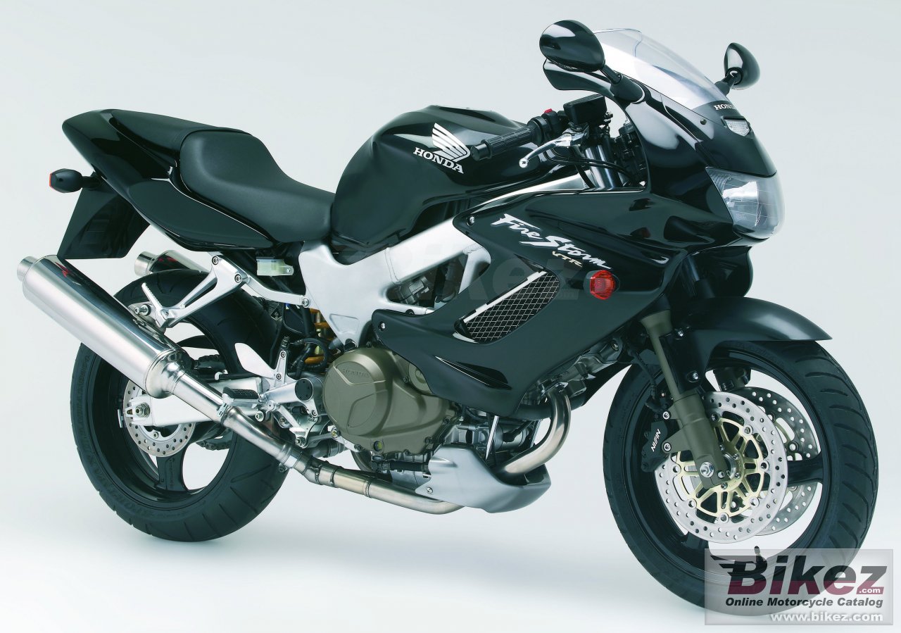 Honda VTR 1000 F FireStorm