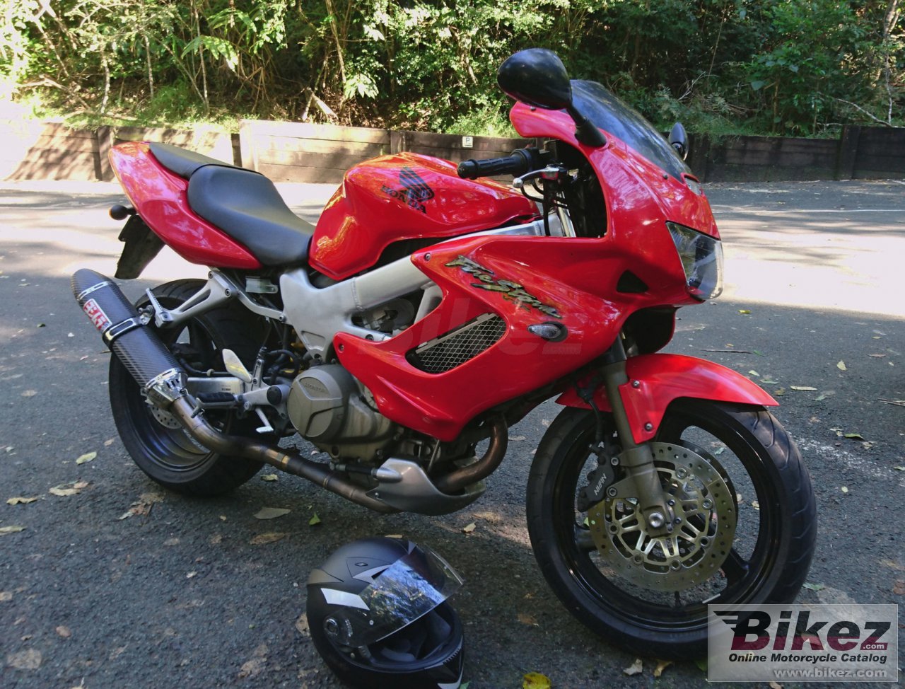 Thumbnail for Honda VTR 1000 F FireStorm 2006