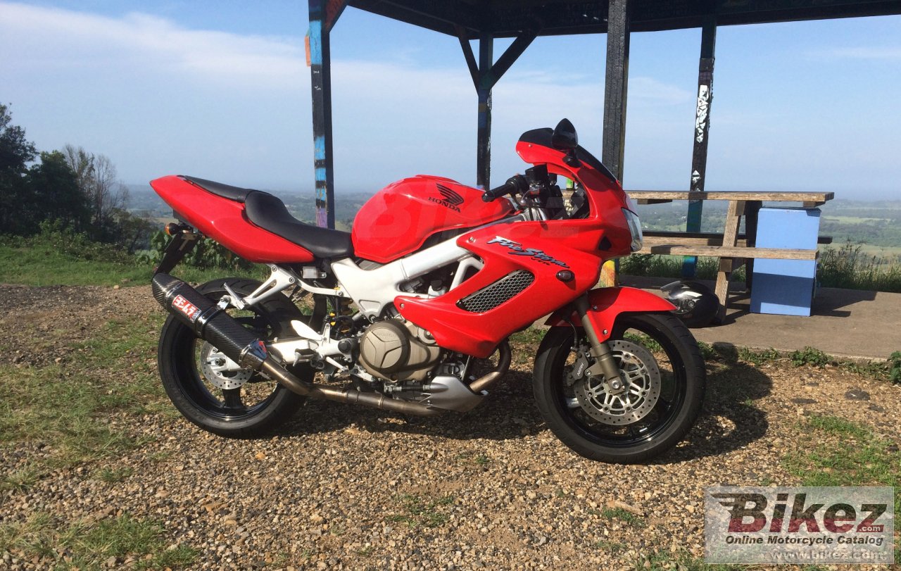 Thumbnail for Honda VTR 1000 F FireStorm 2006