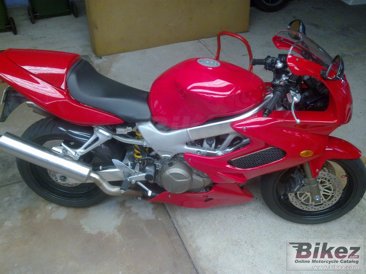Thumbnail for Honda VTR 1000 F FireStorm 2006