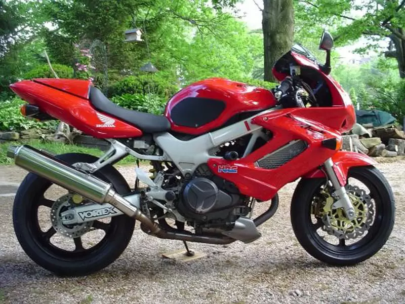Thumbnail for Honda VTR 1000 F FireStorm 2006