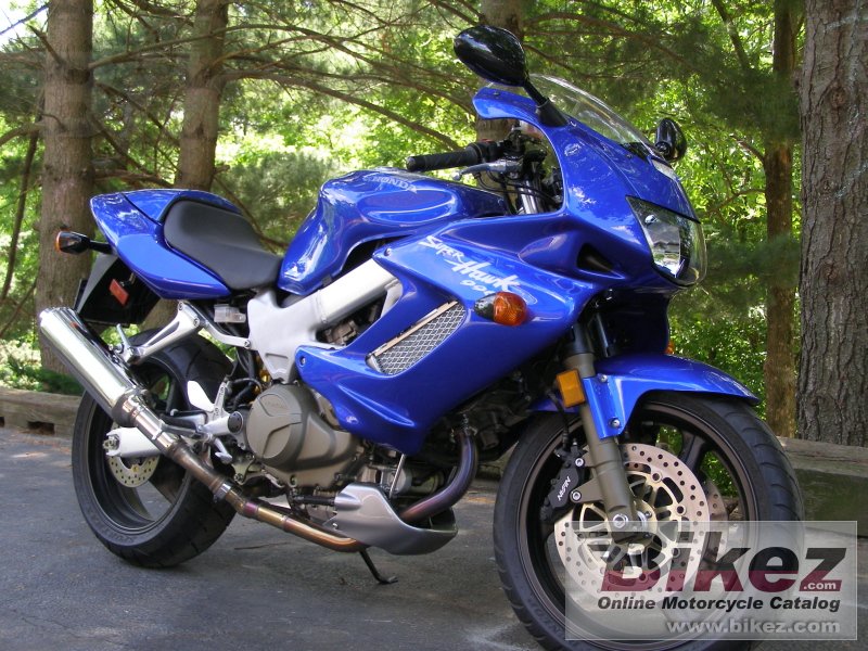 Thumbnail for Honda VTR 1000 F FireStorm - Super Hawk 2003