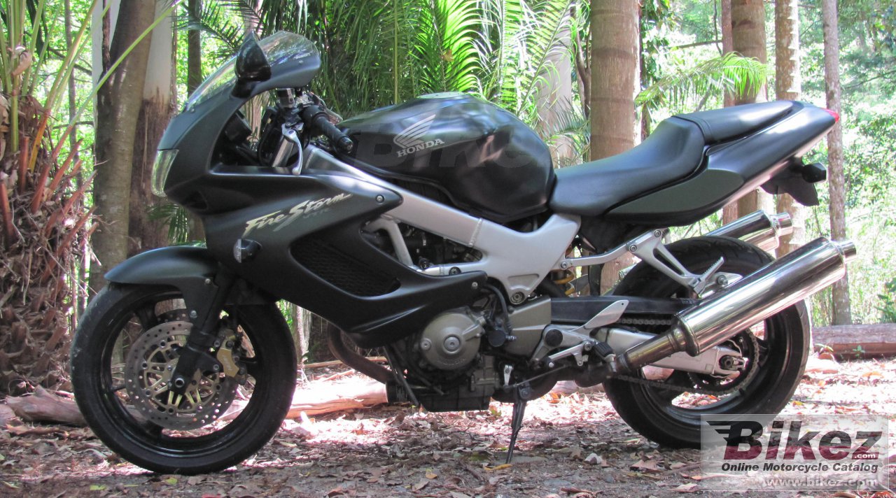 Thumbnail for Honda VTR 1000 F Super Hawk 2004